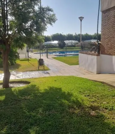 El Castillo Appartement