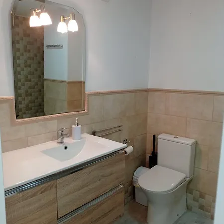 Appartement El Castillo *